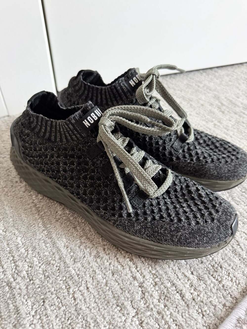 NoBull Diamond Knit Runner Training Shoes-Men’s 7.5